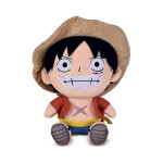 One Piece Plyšák Monkey D. Luffy 25 cm (New World Version)