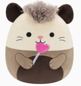 Squishmallows Vačice s lízátkem Luanne 30 cm