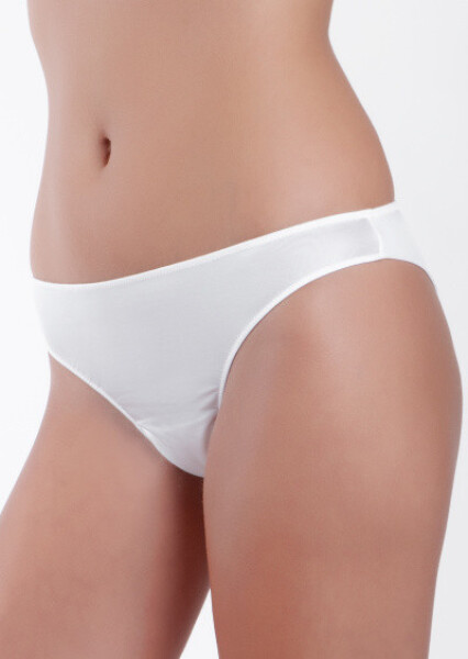 Dámské kalhotky brazilky Lormar Jenna Zlatá XL