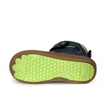 Chlapecké celoroční barefoot boty Bugga KIVO Navy B00199-04 - 25