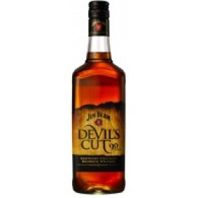 Jim Beam Devil's Cut Whiskey 45% 0,7 l (holá lahev)
