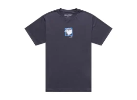 Troy Lee Designs Portrait pánské triko krátký rukáv Carbon vel. M