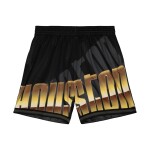 Mitchell & Ness Pánské kraťasy Houston Rockets NBA Big Face 4.0 Shorts Velikost: XL