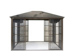 Sojag Castel 10x12 362x298x283 cm bronz