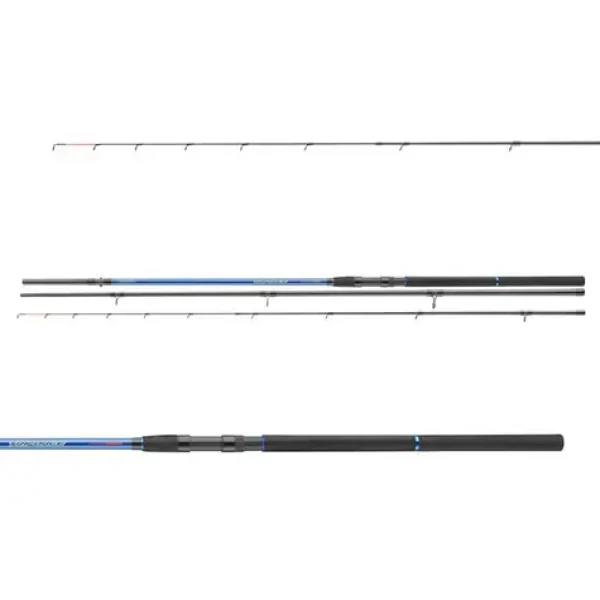 Daiwa Prut Triforce Method Feeder 3,3m 80g (11770-330)