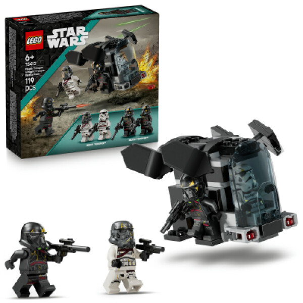 LEGO® Star Wars™ Bitevní balíček: Death Trooper a Night Trooper