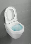 VILLEROY & BOCH - Architectura Závěsné WC, zadní odpad, DirectFlush, AntiBac, CeramicPlus, alpská bílá 5684R0T2