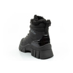 Lee Cooper dámská sportovní obuv zimní trekingová zateplená černá vysoká dámské 40