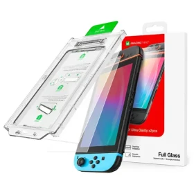 AmazingThing Radix Nintendo Switch 2 / Ochranné tvrzené sklo / 2 ks