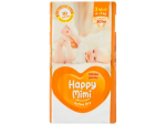 Happy Mimi Active Dry dětské plenky, vel. 3, 50 ks