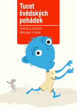 Tucet švédských pohádek - Miroslav Pošta - e-kniha