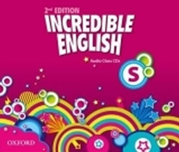 Incredible English Starter Class Audio CD (2nd) - Sarah Phillips