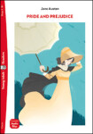 Young Adult ELi Readers Stage 3 (cef B1): Pride and Prejudice (Restyled - 2022) - Jane Austen