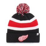 47 Brand Pánská zimní čepice Detroit Red Wings 47 Breakaway Cuff Knit
