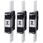 Siemens 3NJ49148BA00 odpojovací nůž 1250 A 1 ks