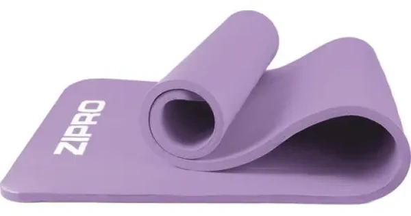ZIPRO Tréninková podložka 180 cm x 60 cm x 1.5 cm fialová (10947217)