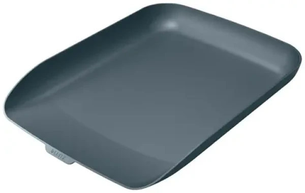Leitz Odkladač na dokumenty Cosy, sametová šedá 53580089