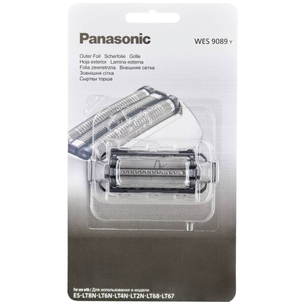 Panasonic WES9089 Náhradní planžeta (WES9089Y1361)