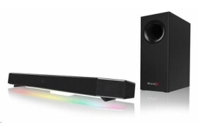 Creative Sound BlasterX Katana černá / Soundbar / 2.1 (51MF8245AA000)