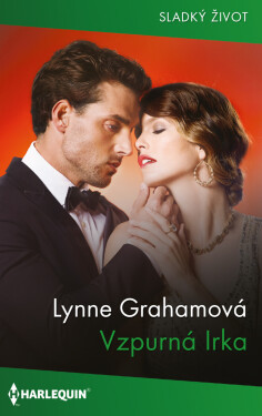 Vzpurná Irka - Lynne Grahamová