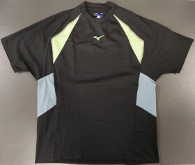 Běžecké tričko Mizuno Athletics Oversize Tee K2GAC00409 Velikost textilu: M