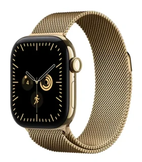 Apple Watch 40mm Radiant Gold Milanese Loop / Řemínek milánský tah / nerezová ocel / pro 38–41mm (MJNG4ZM/A)