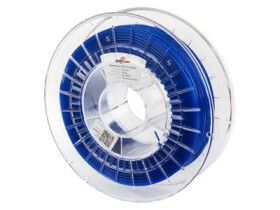 Filament Spectrum PET-G HT100 1.75mm TRANSPARENT BLUE 0.5kg