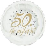 50. narozeniny balónek kruh Balonky.cz 50. narozeniny balónek kruh Balonky.cz