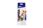 Temperové barvy 12 ml, 12 ks