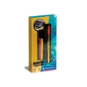 Clementoni Crazy CHIC Teen: MakeUp Lips Tropical Vibe