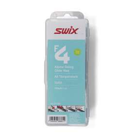 Swix F4 univerzální skluzný vosk 180 g