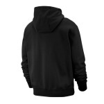 Nike NSW Club Hoodie FZ M BV2645-010 pánské s
