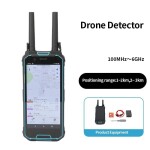 Profesionální detektor a lokalizátor dronů - SKL02