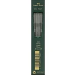 FABER-CASTELL TK 9071 Verzatil Grafitové tuhy 2B 2 mm 10 ks (127102)