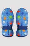 Noviti RN044 Chlapecké rukavice Ski Paws směs barev 14 cm