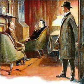 Dvakrát Sherlock Holmes - Sir Arthur Conan Doyle - audiokniha