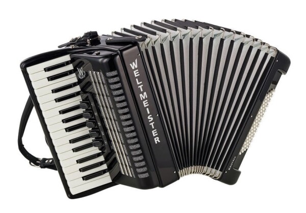 Weltmeister Kristall III 60 black