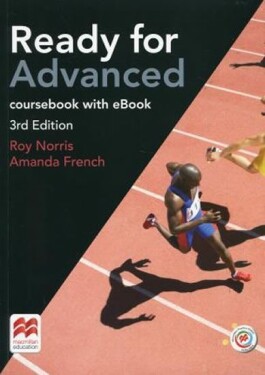 Ready for Advanced (3rd Edn): Student´s Book with eBook - Amanda French