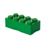 Box LEGO tmavě