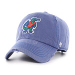 47 Brand Pánská kšiltovka Florida Gators NCAA Gators Weathered 47 Clean Up
