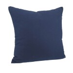 Räder Vyšívaný polštář Night Sky 45 × 45 cm, žlutá barva, textil