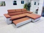 Sedací souprava Coast Enjoy 20 / Milo 7 Provedení: Levá varianta