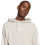 Adidas Essentials 3-Stripes French Terry Hoodie M JE6367 pánské XL