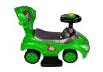 Mamido Dětské odrážedlo 3v1 Mega Car zelené