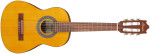 Ibanez GA Classical Guitar 6-String 1/2 Body - Open Pore Amber