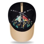 New Era Pánská kšiltovka New Orleans Saints NFL 2026 Draft 39THIRTY M-Crown Flex Velikost: S/M