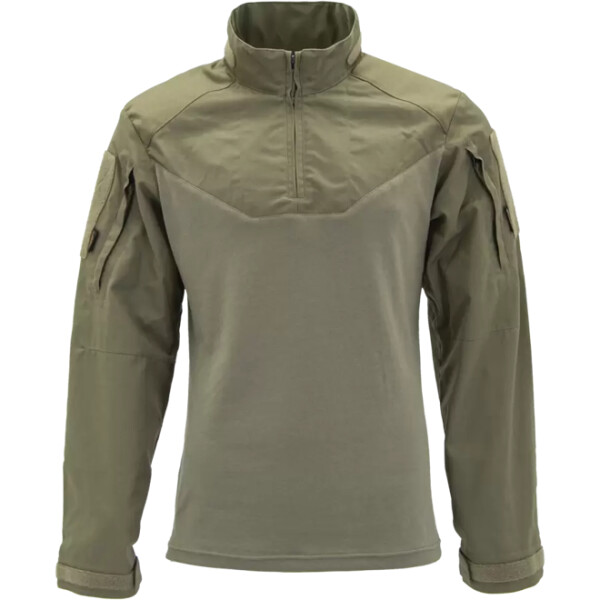 Košile Carinthia Combat Shirt - CCS olivová CM1-REGULAR