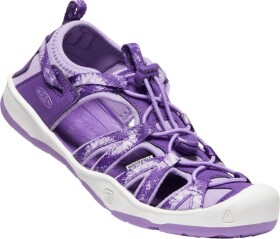 Dětské sandály MOXIE SANDAL YOUTH multi/english lavender