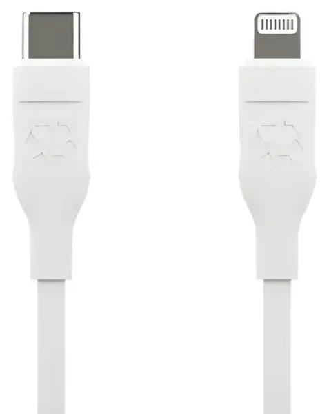 Dbramante1928 nabíjecí kabel USB-C - Lightning bílá / Kabel / 2 m / 480 Mbit/s (CB25CLWH7087)