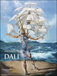 Kalendář 2026 Salvador Dalí, nástěnný, 42 x 56 cm